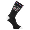 Lots de 2 Paires de chaussettes de ville homme Tennis & Vélo