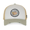 Casquette semi-curved premium avec filet et patch Astérix