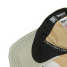 Casquette semi-curved premium avec filet et patch Astérix
