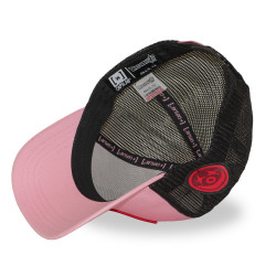 Casquette trucker premium avec filet et patch Dragon Ball Super Jiren