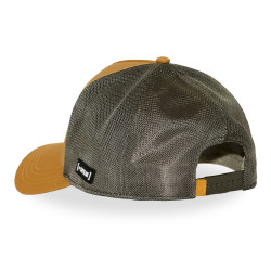 Casquette trucker premium avec filet et patch Despicable Me Tada