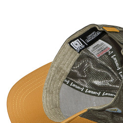 Casquette trucker premium avec filet et patch Despicable Me Tada