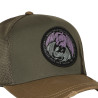 Casquette trucker premium avec filet et patch House of the Dragons