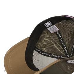 Casquette trucker premium avec filet et patch House of the Dragons