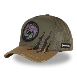 Casquette trucker premium avec filet et patch House of the Dragons