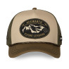 Casquette trucker premium avec filet et patch Harry Potter Flying2