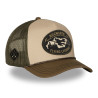 Casquette trucker premium avec filet et patch Harry Potter Flying2