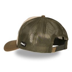Casquette trucker premium avec filet et patch Harry Potter Flying2