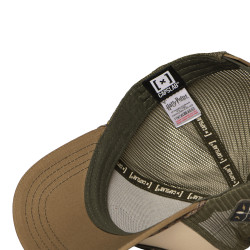 Casquette trucker premium avec filet et patch Harry Potter Flying2