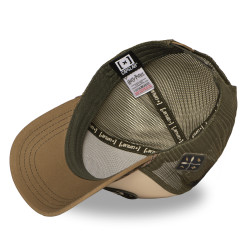 Casquette trucker premium avec filet et patch Harry Potter Flying2