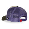 Casquette trucker avec filet et patch Kung Fu Panda Fett Fury