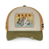 Casquette trucker premium avec filet Kung Fu Panda Dragon