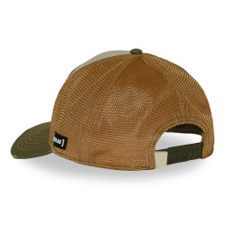 Casquette trucker premium avec filet Kung Fu Panda Dragon