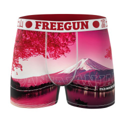 Lot de 3 boxers homme collection World Painting