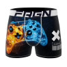 Lot de 3 boxers homme collection Gaming