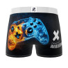 Lot de 3 boxers homme collection Gaming