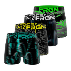Lot de 4 boxers homme collection FRGN Style