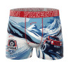 Lot de 5 boxers homme collection Vintage Winter