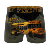 Lot de 5 boxers homme collection Vintage Winter
