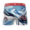 Lot de 5 boxers homme collection Vintage Winter