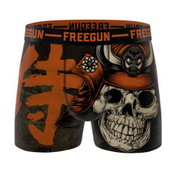 Lot de 5 boxers homme collection Rock That