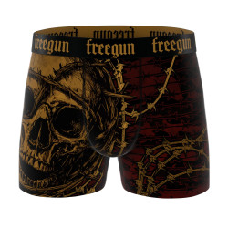 Lot de 5 boxers homme collection Rock That