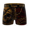 Lot de 5 boxers homme collection Rock That