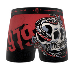 Lot de 5 boxers homme collection Rock That