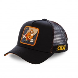 Casquette Capslab trucker...