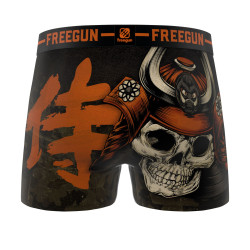 Lot de 5 boxers homme collection Rock That
