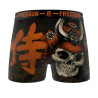 Lot de 5 boxers homme collection Rock That