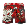 Lot de 5 boxers homme collection Rock That