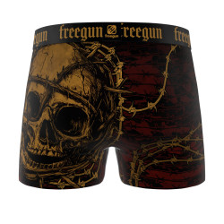Lot de 5 boxers homme collection Rock That