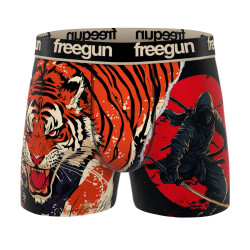 Lot de 5 boxers homme collection Mangaka