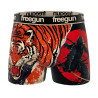 Lot de 5 boxers homme collection Mangaka