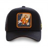 Casquette Capslab trucker Looney Tunes Sam le pirate noir Casquette Capslab trucker Looney Tunes Sam le pirate noir