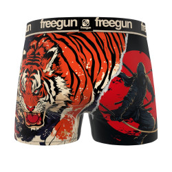 Lot de 5 boxers homme collection Mangaka