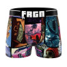 Lot de 3 boxers junior collection Heroes
