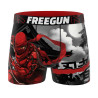 Lot de 3 boxers junior collection Heroes