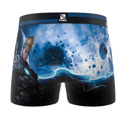 Lot de 3 boxers junior collection Heroes