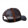 Casquette Capslab trucker Looney Tunes Sam le pirate noir Casquette Capslab trucker Looney Tunes Sam le pirate noir