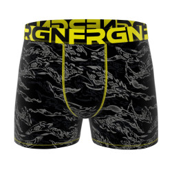 Lot de 4 boxers junior collection FRGN Style