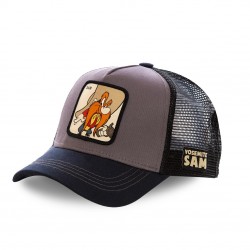 Casquette Capslab trucker...