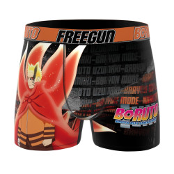 Lot de 3 boxers homme Boruto