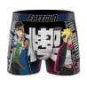 Lot de 3 boxers homme Boruto