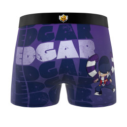 Lot de 3 boxers junior Brawl Stars