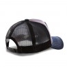 Casquette Capslab trucker Looney Tunes Sam le pirate Gris Casquette Capslab trucker Looney Tunes Sam le pirate Gris