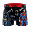 Lot de 3 boxers homme DC Comics