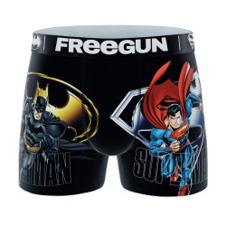 Lot de 3 boxers junior DC Comics