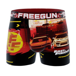 Lot de 3 boxers homme Fast & Furious